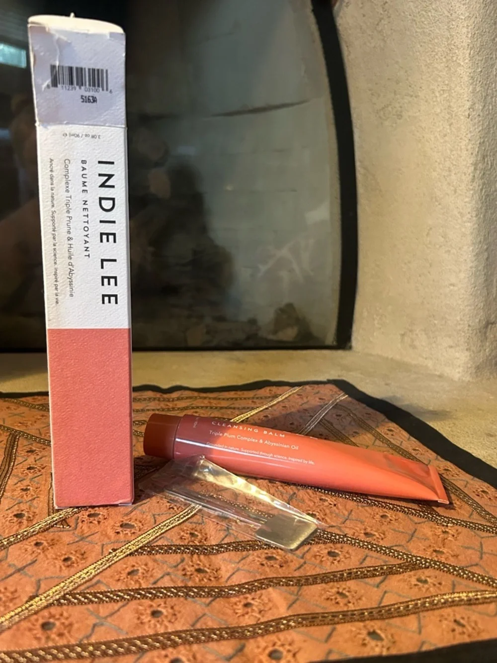 Indie Lee Cleansing Balm